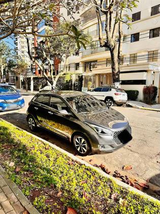 HYUNDAI HB20 1.6 PREMIUM 16V FLEX 4P AUTOMÁTICO HYUNDAI HB20 1.6 PREMIUM 16V FLEX 4P AUTOMÁTICO